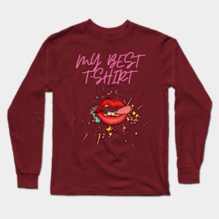 best t-shirt Long Sleeve T-Shirt